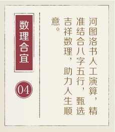 黔西南起名流程四